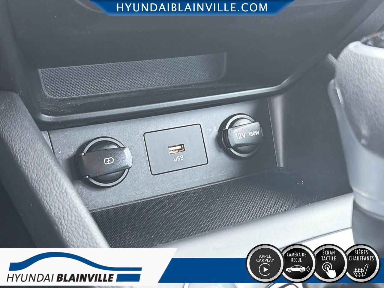 2023 Hyundai Kona Grey Blainville - photo #16