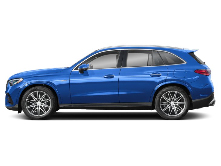 2026 Mercedes-Benz GLC AMG GLC 63 S E Performance