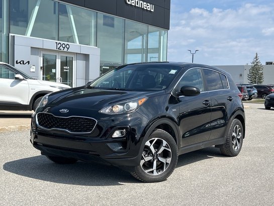 Kia Sportage 2021 2021 Noir