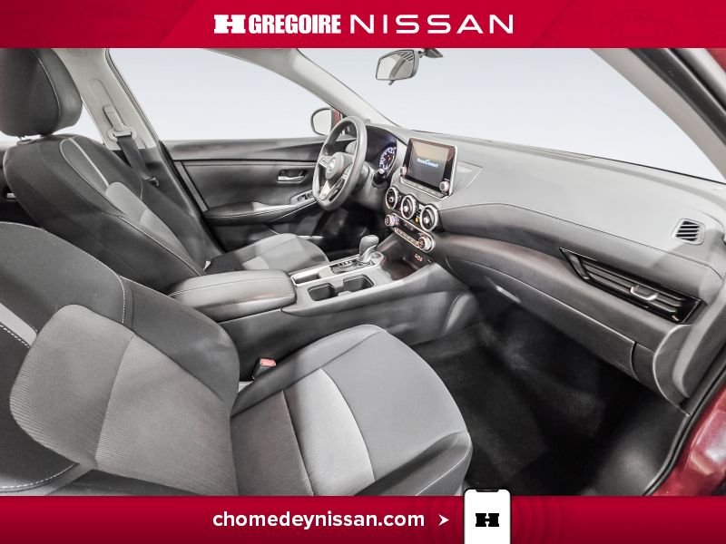 Nissan Sentra 2023 Rouge Blainville - photo #23