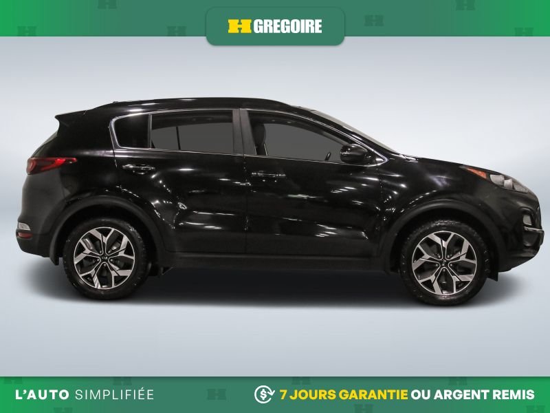 Kia Sportage 2020 Noir Blainville - photo #10