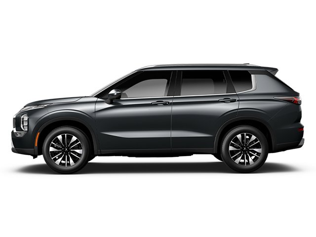 2026 Mitsubishi Outlander LE Graphite Grey