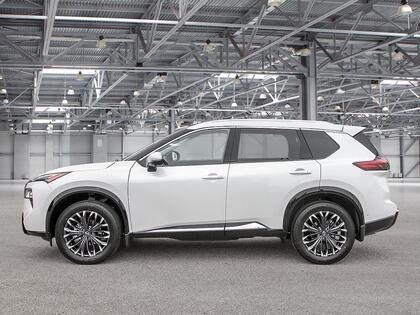 2026 NISSAN Rogue 2026 White