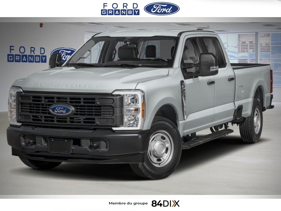 2026 Ford Super Duty F-250 SRW Avalanche