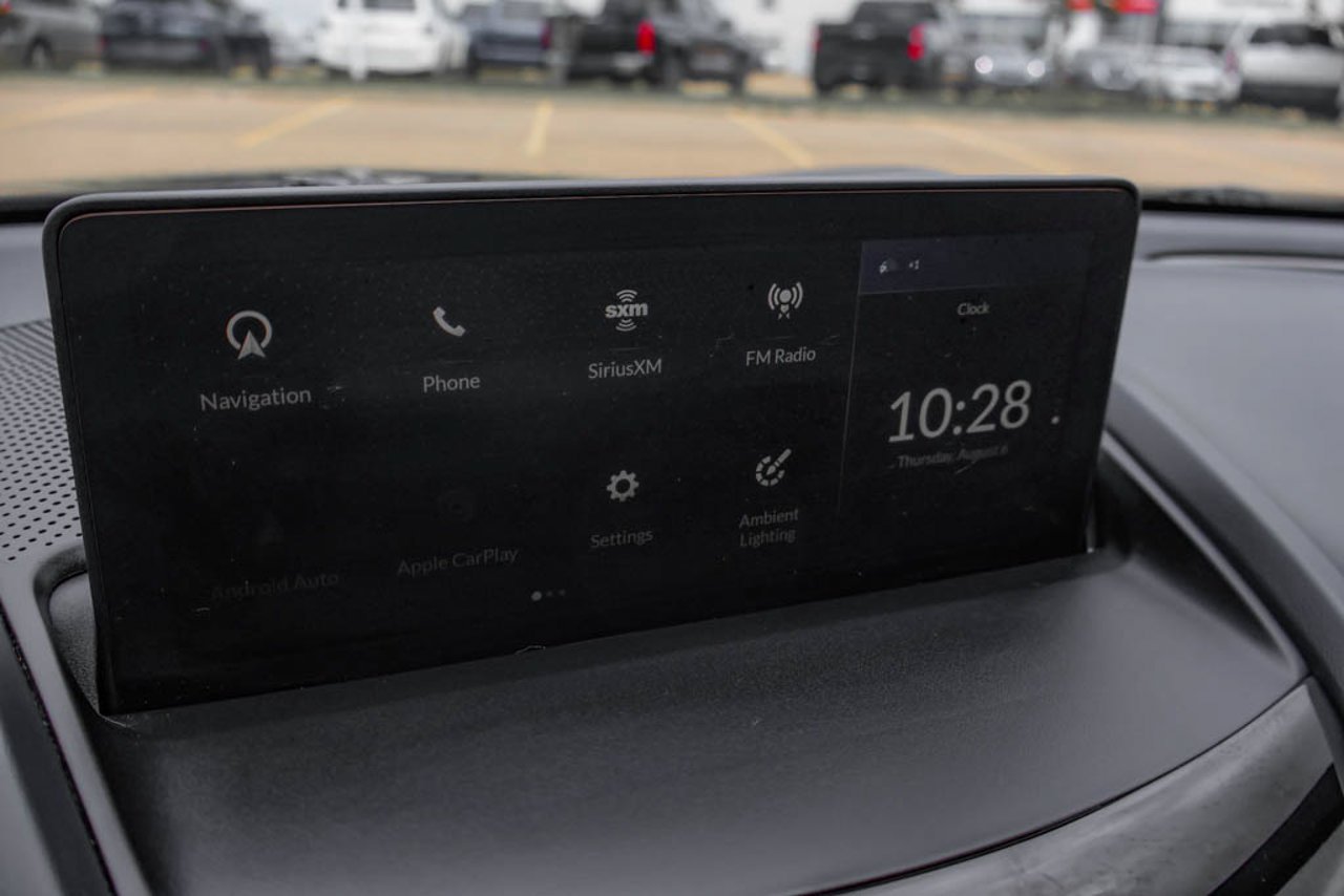 2025 Acura RDX Platinum Elite A-Spec AWD Black Sherwood Park - photo #23