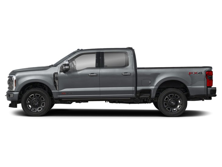 2025 Ford Super Duty F-250 SRW Platine