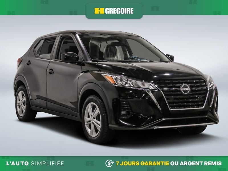 Nissan Kicks 2024 2024 Noir