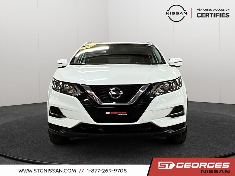 Nissan Qashqai 2023 2023 Blanc