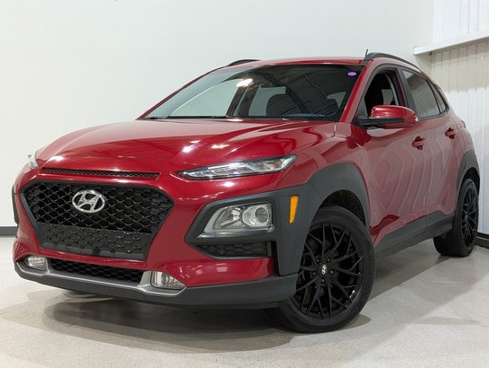 Hyundai Kona 2021 2021 Rouge