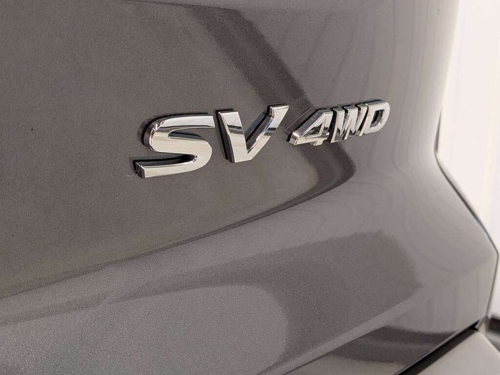 2024 Nissan Pathfinder Rock Creek 4WD Grey Val-David - photo #37