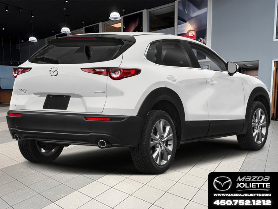 MAZDA CX-30 2026 2026 Blanc neige nacré