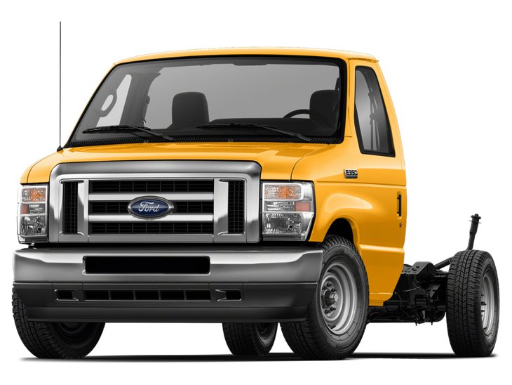 2025 Ford E-Series Cutaway 