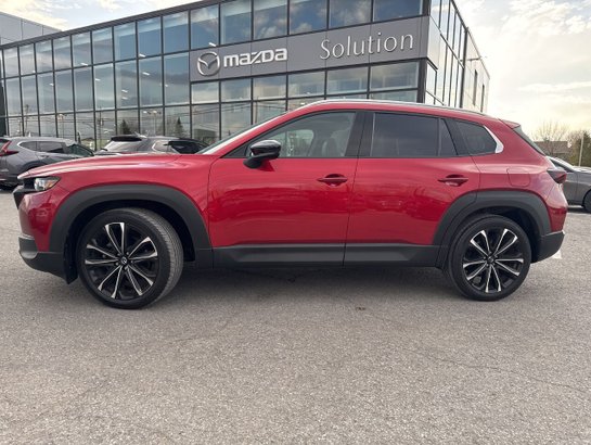 2023 MAZDA CX-50 GT Turbo Red
