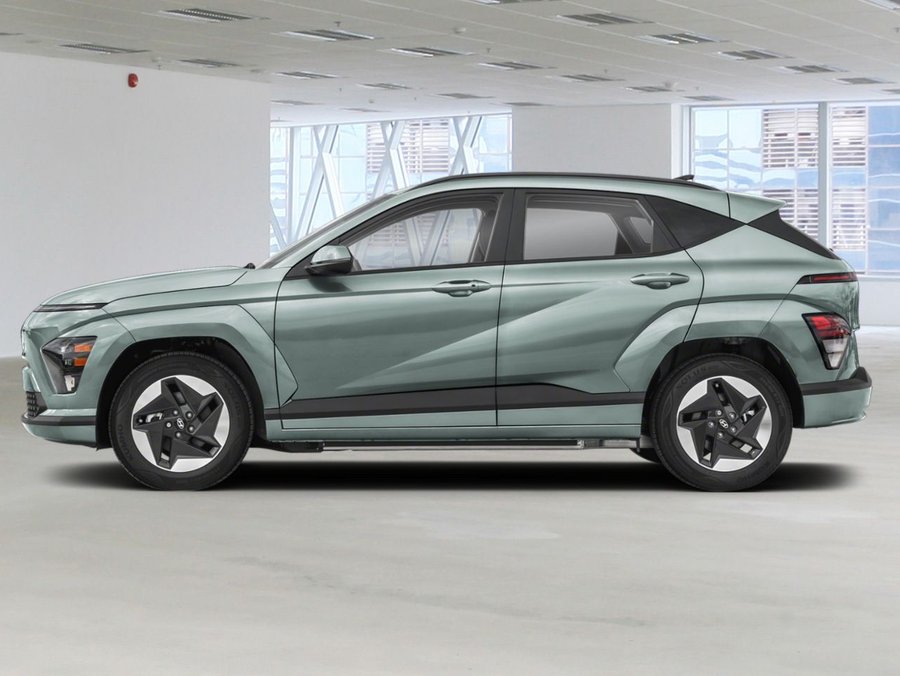 2026 HYUNDAI Kona Electric 2026 Mirage Green
