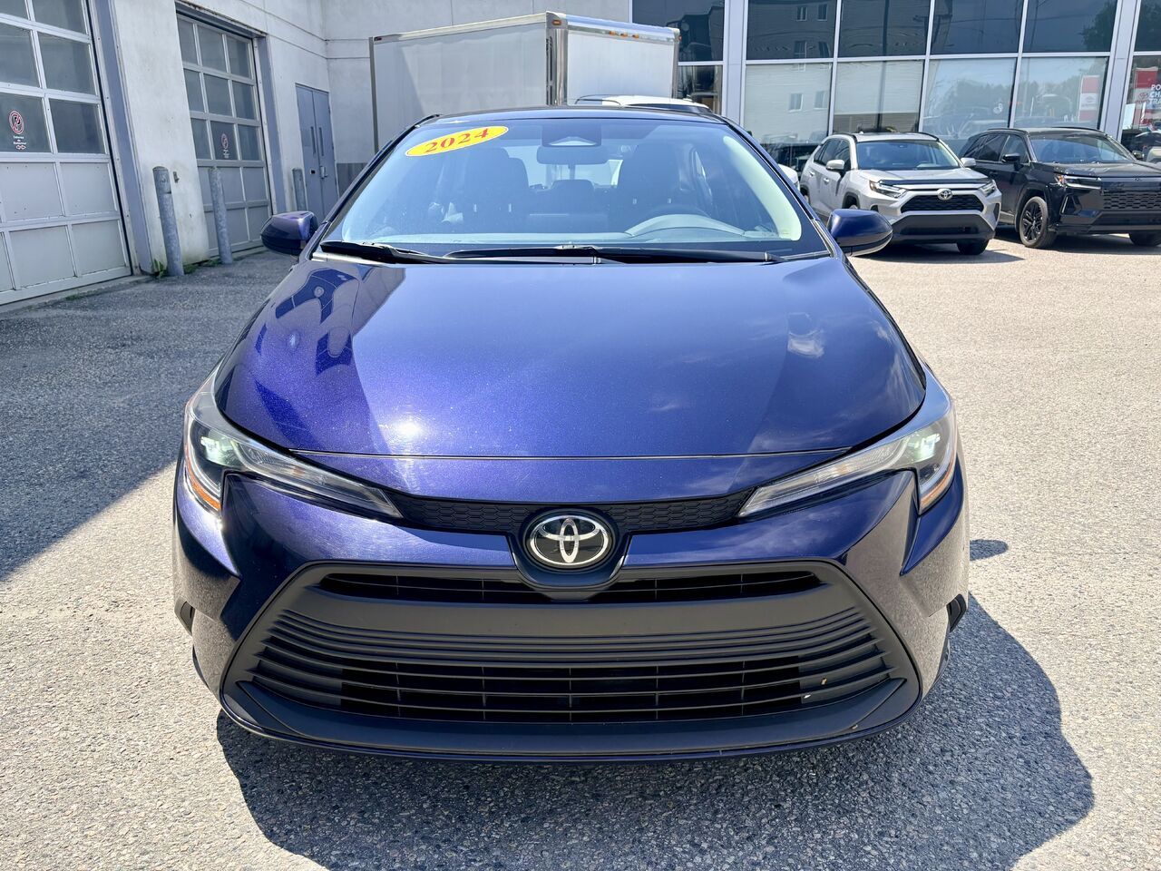 Toyota Corolla 2024