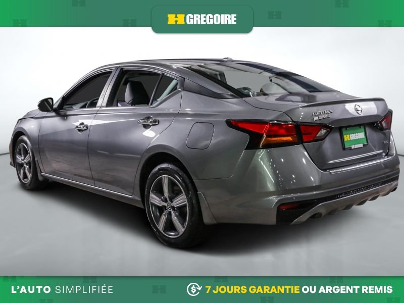 Nissan Altima 2021 2021 Gris