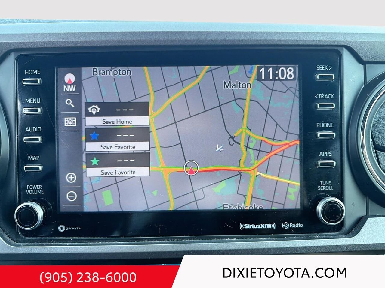 2023 Toyota Tacoma 4x4 Access Cab TRD OFFROAD AUTO Magnetic Grey Metallic Mississauga - photo #13