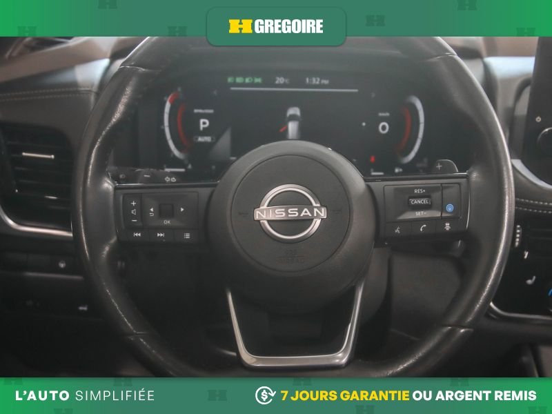 Nissan Rogue 2022 Rouge Blainville - photo #17