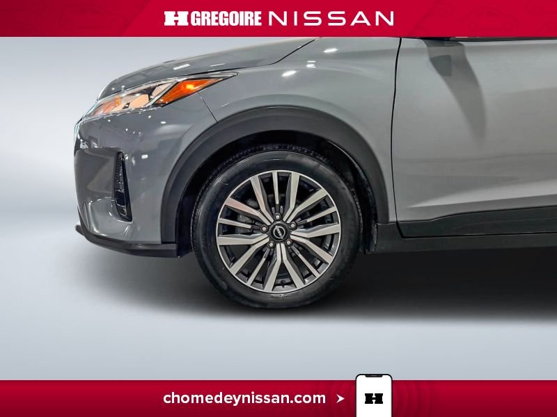 2024 Nissan Kicks Grey Blainville - photo #11