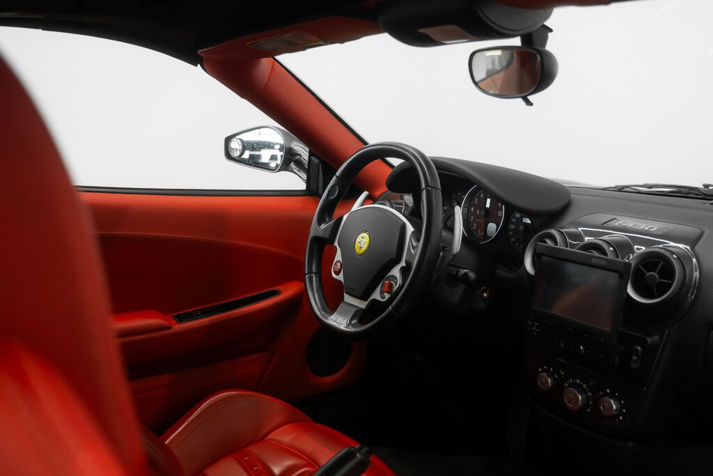 2008 Ferrari 430 Spider Grey Kirkland - photo #16