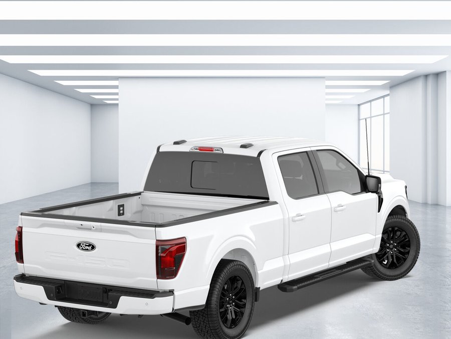 Ford F-150 2026 2026 Blanc Oxford