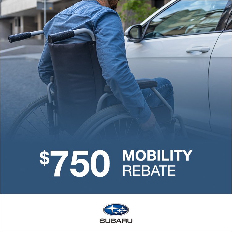Mobility program subaru en