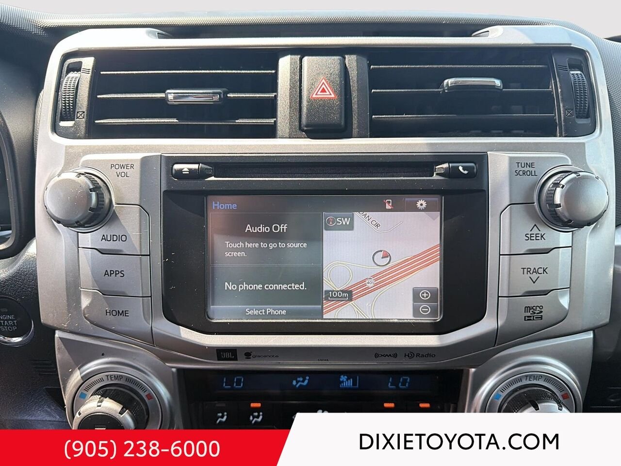 2017 Toyota 4Runner LIMITED 4WD Mississauga - photo #14