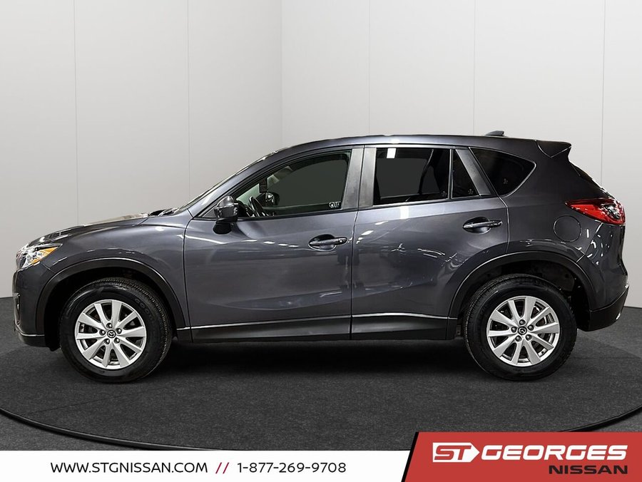 Mazda CX-5 2014 2014 Gris