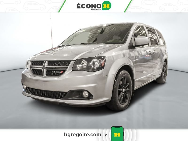 2020 Dodge GR Caravan 2020 Silver