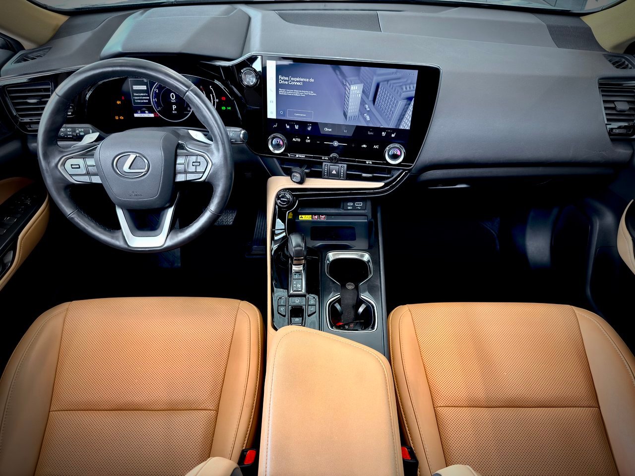 2022 Lexus NX Silver Notre-Dame-des-Prairies - photo #18