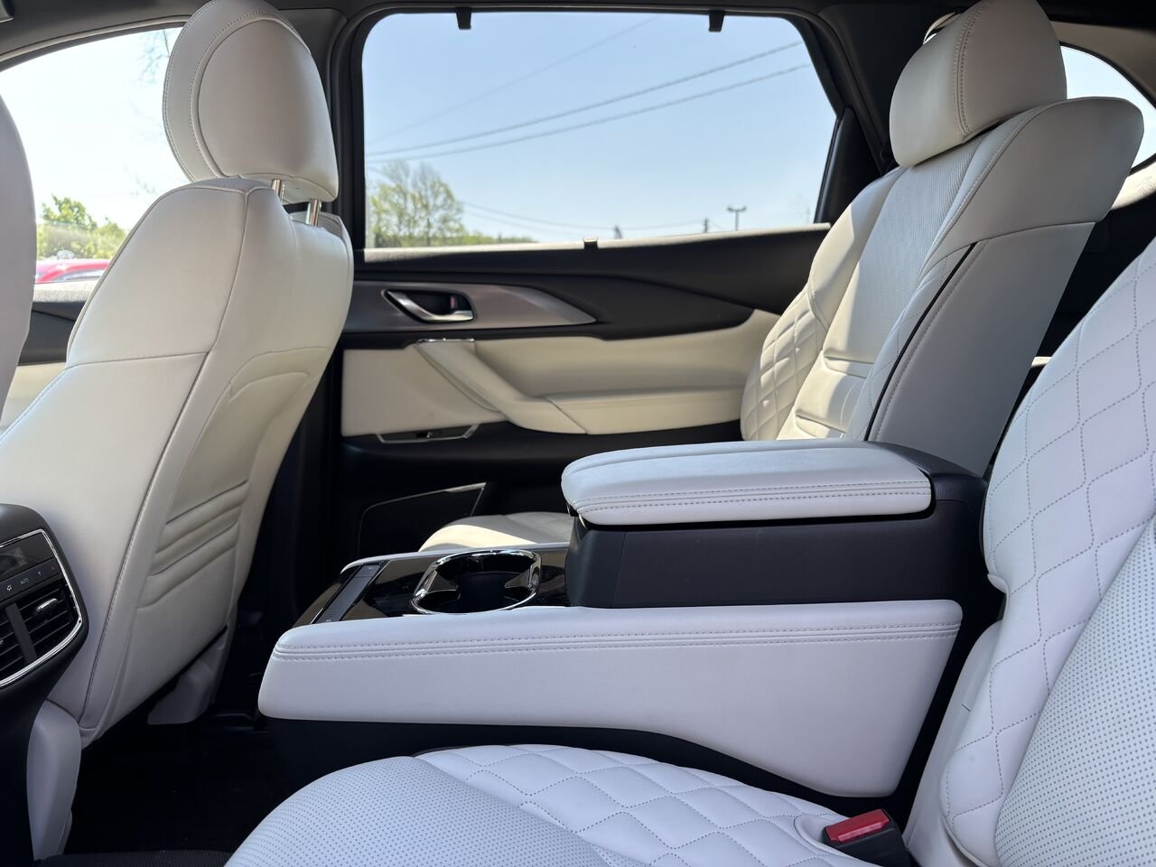 MAZDA CX-9 SIGNATURE Signature TI 2022 Noir Montmagny - photo #11