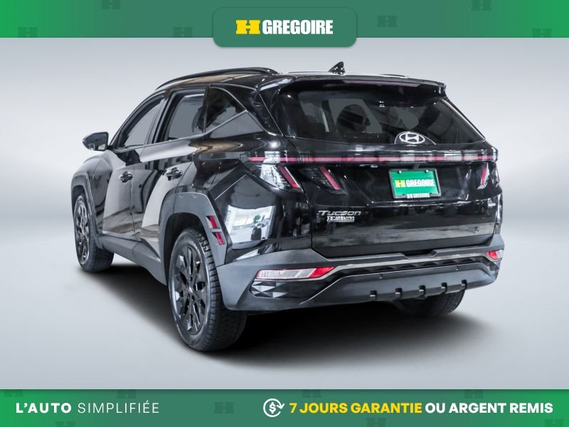 Hyundai Tucson 2023 Noir Laval - photo #5