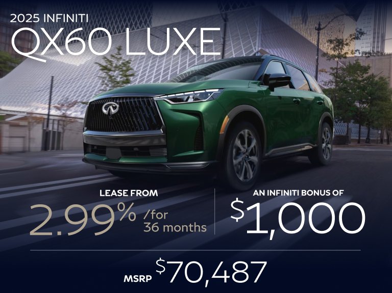 HGregoire inifiniti blainville Accueil mai QX60