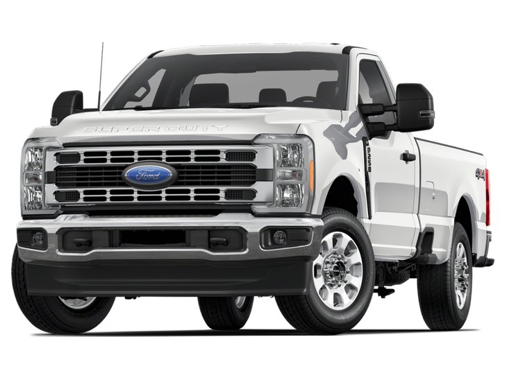 2025 Ford Super Duty F-250 SRW XLT