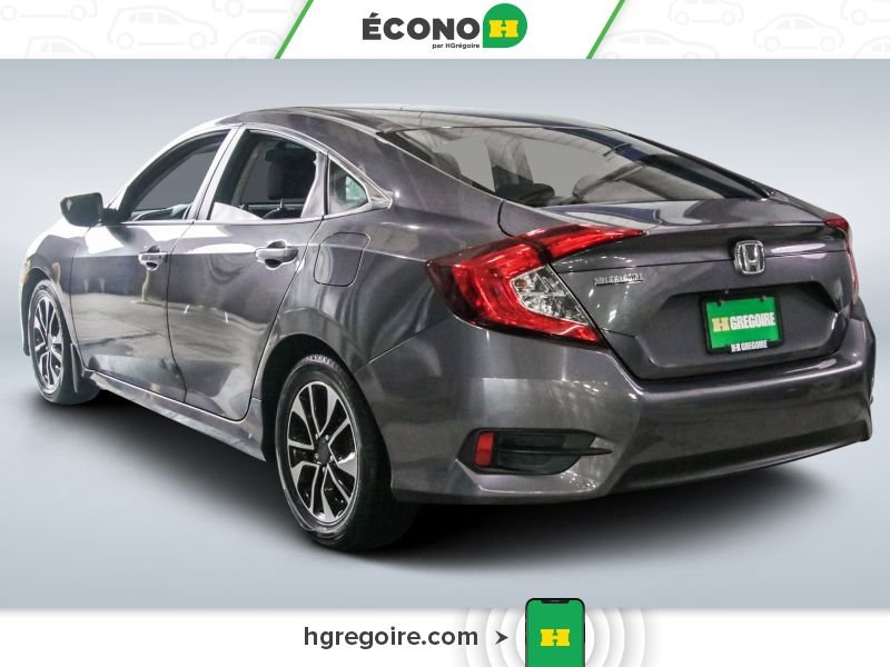 Honda Civic 2017 2017 Gris