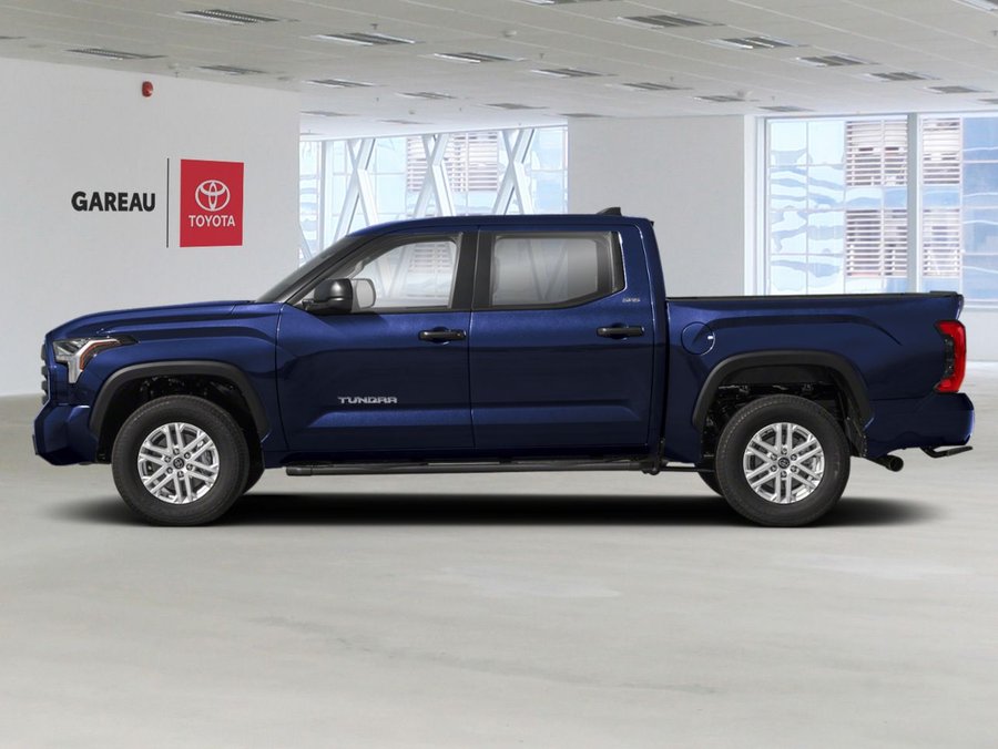 2026 Toyota Tundra 4X4 2026 Blueprint