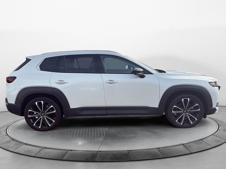 2023 Mazda CX-50 2023 White