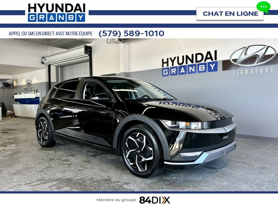 Hyundai IONIQ 5 2022 2022 Noir