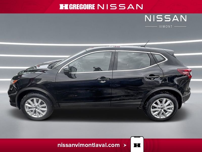 Nissan Qashqai 2023 2023 Noir