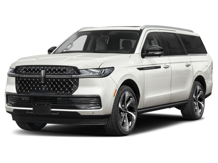 2027 Lincoln Navigator L Black Label