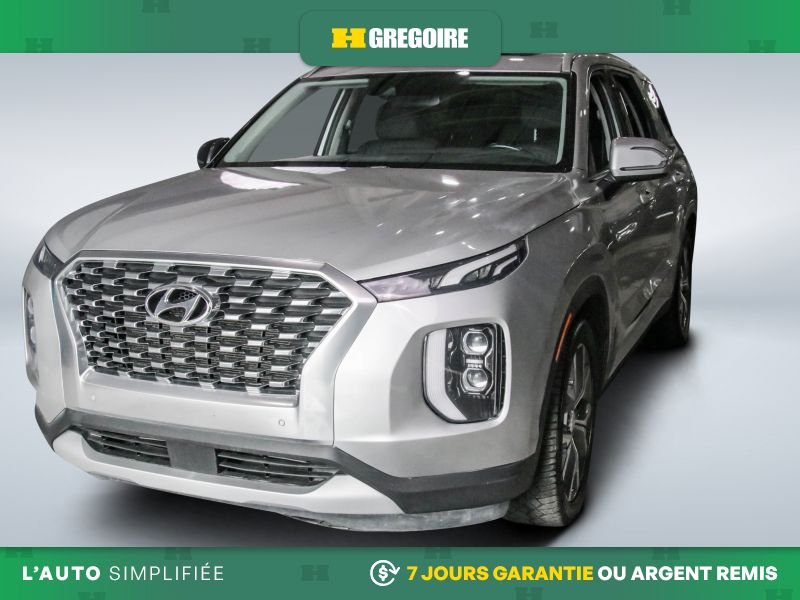 Hyundai Palisade 2021 2021 Gris