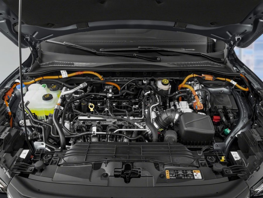 Ford ESCAPE PHEV 2023 2023 Noir