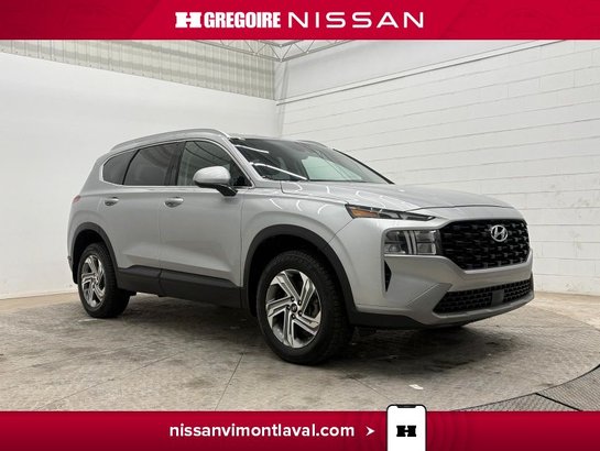 Hyundai Santa Fe 2022 2022 Argent