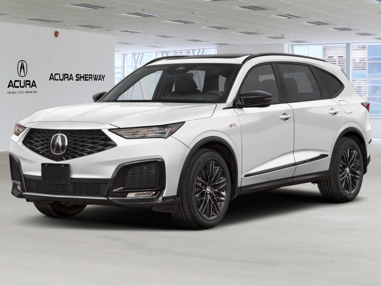 2026 Acura MDX Platinum White Pearl Etobicoke - photo #0