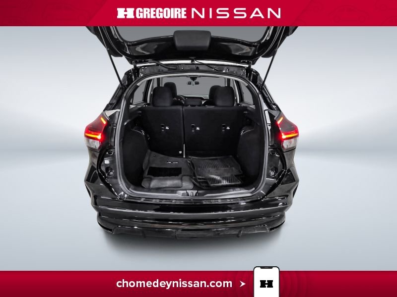 2024 Nissan Kicks White Blainville - photo #26