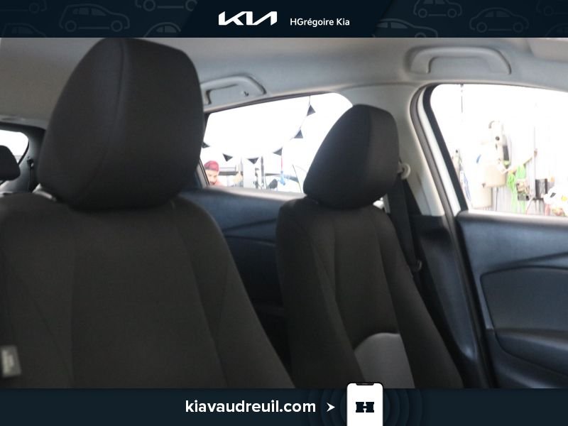 2018 Mazda CX-3 Saint-Eustache - photo #23
