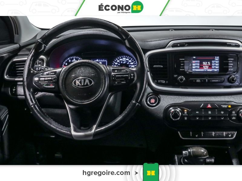 2016 Kia Sorento Grey Laval - photo #13