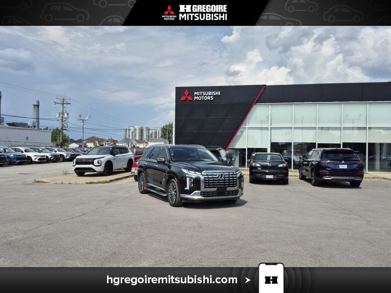 2024 Hyundai Palisade 2024 Black