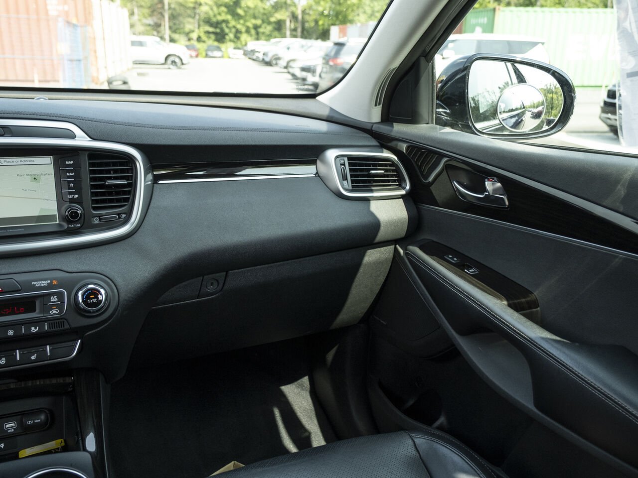 Kia Sorento 2020 Bleu Gatineau - photo #24
