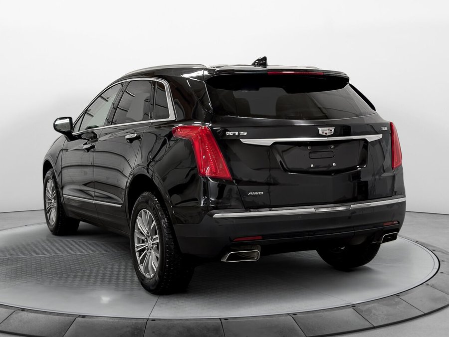 CADILLAC XT5 Luxury AWD Toit Panoramique 2017 Autre